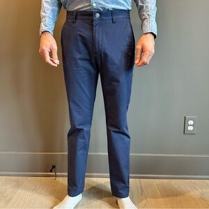 Bonobos Men's Navy Chinos